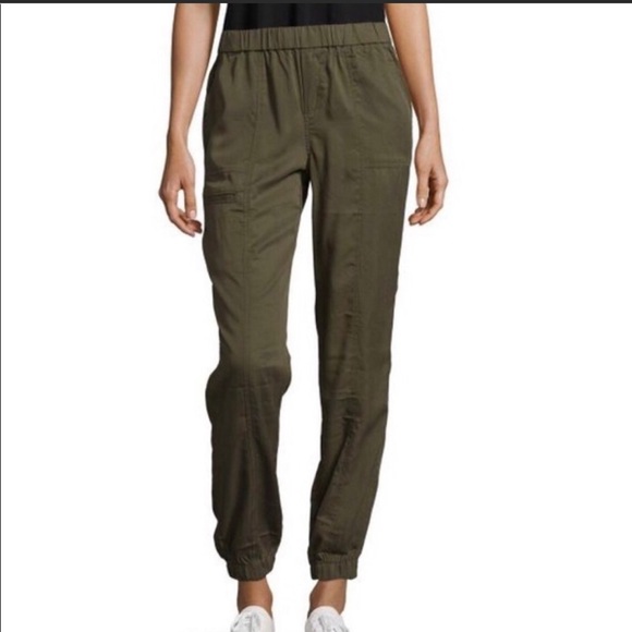 Philosophy Pants - Philosophy olive green joggers sz:M